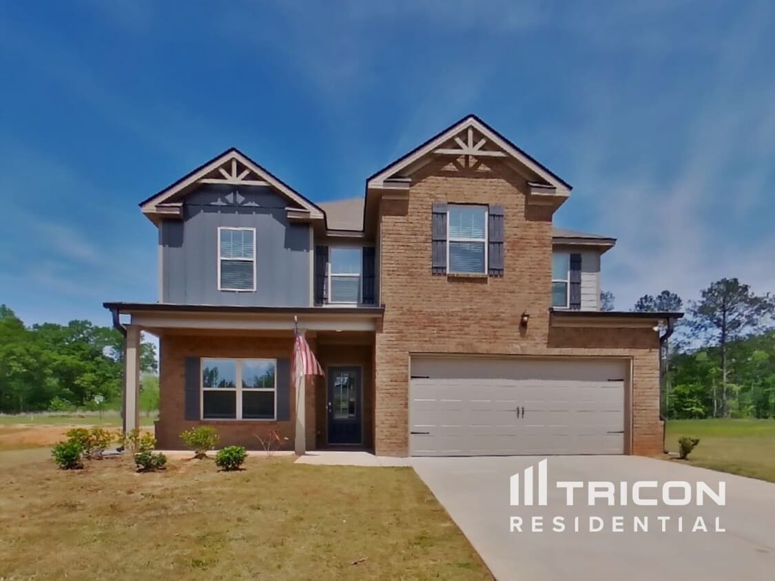 131 Huntsman Drive Griffin GA House Rental in Griffin, GA