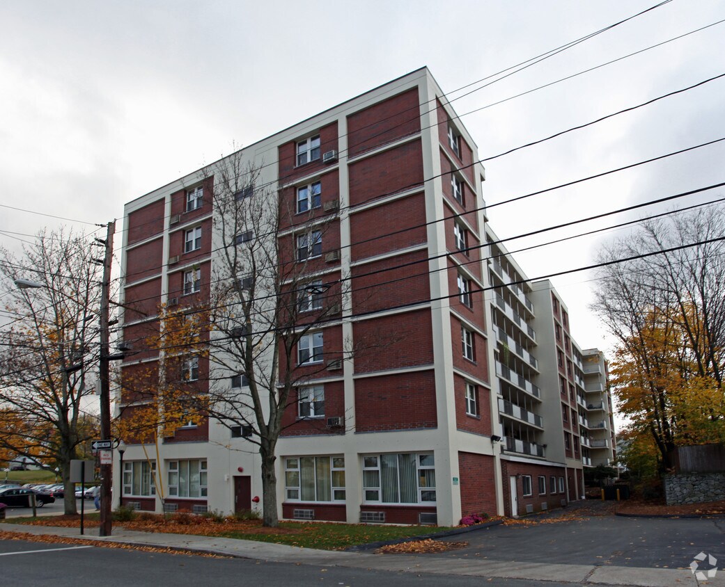 Foto del edificio - Woburn Housing