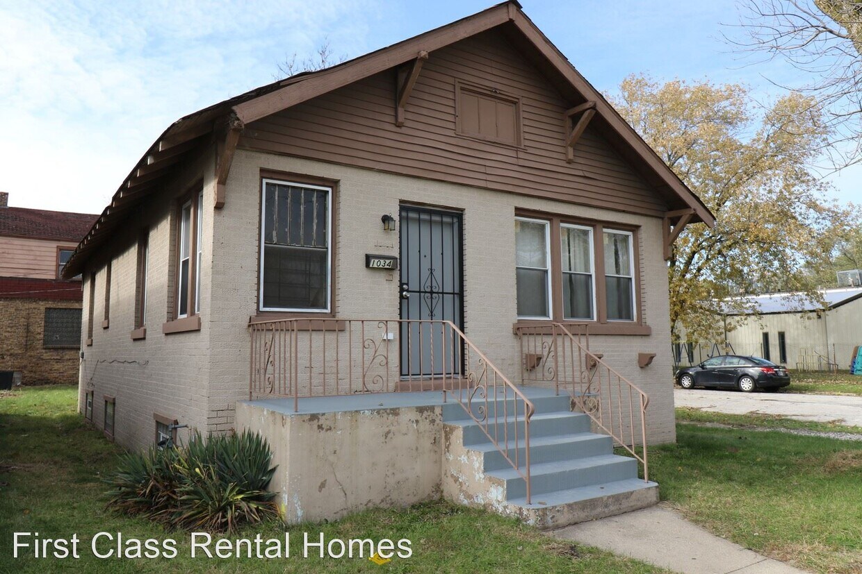 Primary Photo - 4 br, 1 bath House - 1034 Roosevelt St