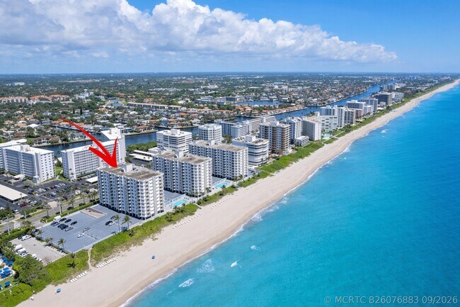 Building Photo - 3301 S Ocean Blvd