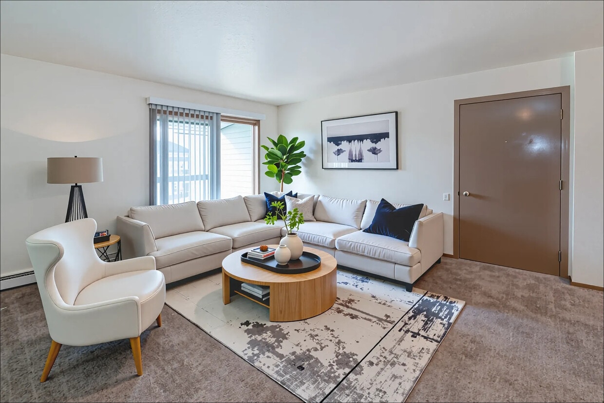 Primary Photo - Geary Estates Apartments