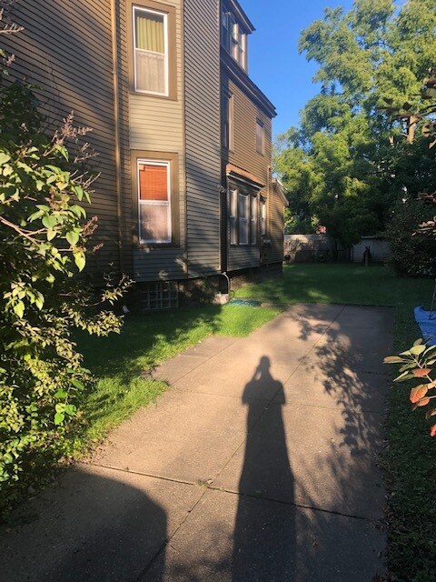 Off Street Parking for 2 Cars - 773 Richmond Ave