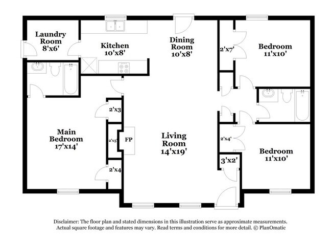 Foto del edificio - 40 Bent Creek Ct