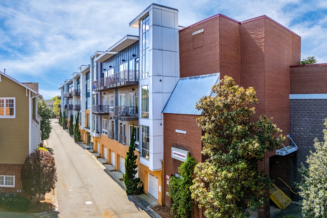 Primary Photo - Southborough Condominiums