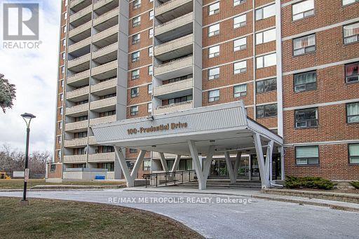 Photo du bâtiment - 100 Prudential Dr