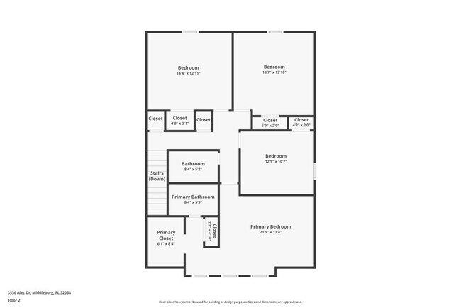 Building Photo - 3536 Alec Dr