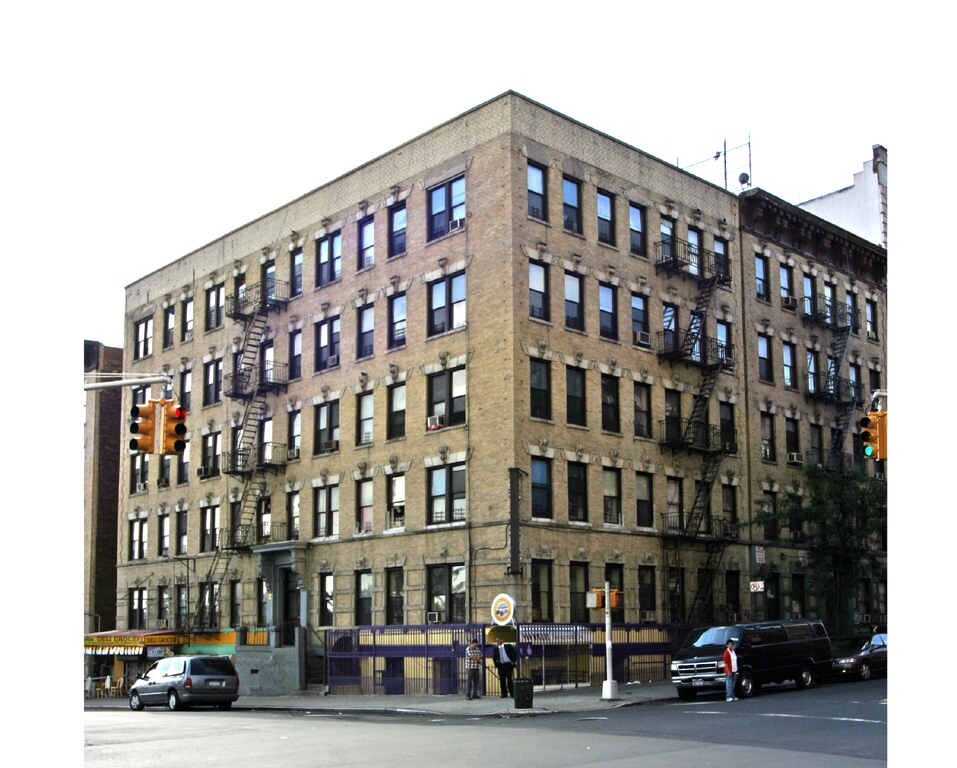 Building Photo - 534-536 W 178th St