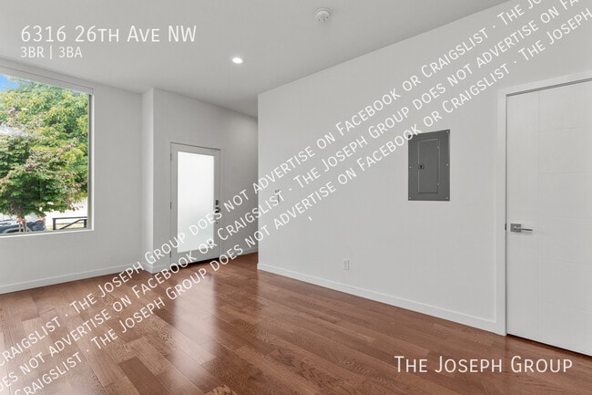 Building Photo - 6316 26th Ave NW