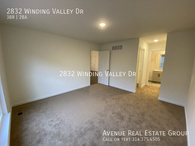 Foto del edificio - 2832 Winding Valley Dr