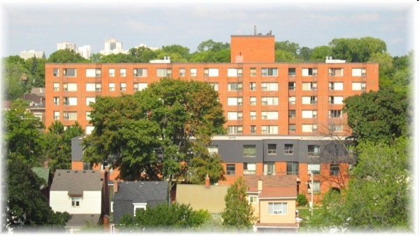 Building Photo - St. Matthew's Bracondale House