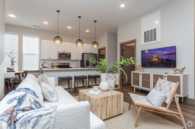 Interior Photo - Modern Craftsman - Black Cat