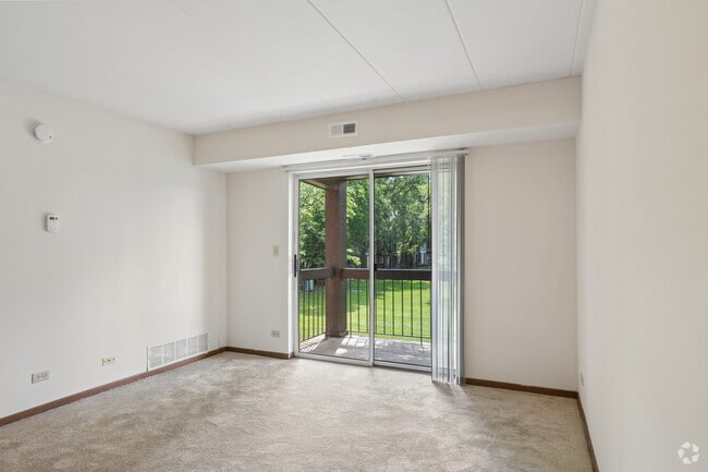 1 dormitorio, 1 baño - Ashley - Sala de estar - Orchard Lakes Apartments