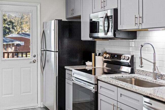 Foto del edificio - West Oak Apartments