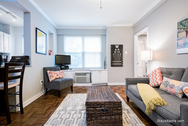 Foto del edificio - 2130 N St NW