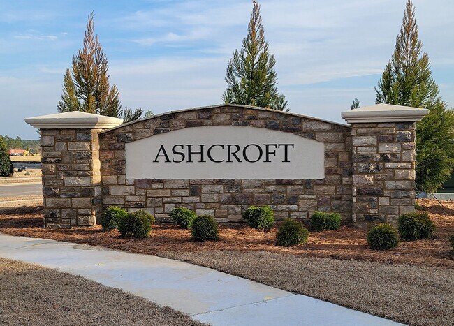 Foto del edificio - Ashcroft