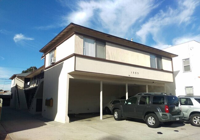 Building Photo - 1333 2nd Ave