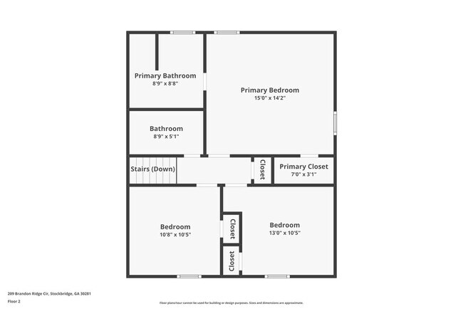 Foto del edificio - 209 Brandon Ridge Cir
