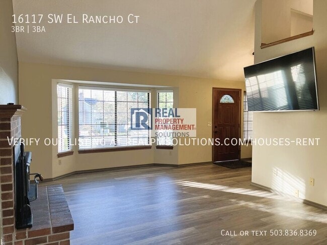 Building Photo - 16117 SW El Rancho Ct