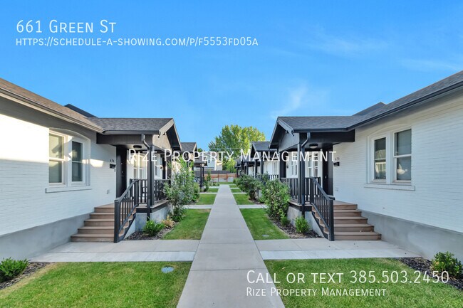 Building Photo - Fabulously Renovated!