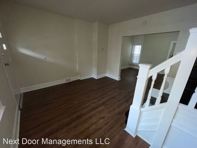 Building Photo - 3 br, 1 bath House - 122 N Sickels Street