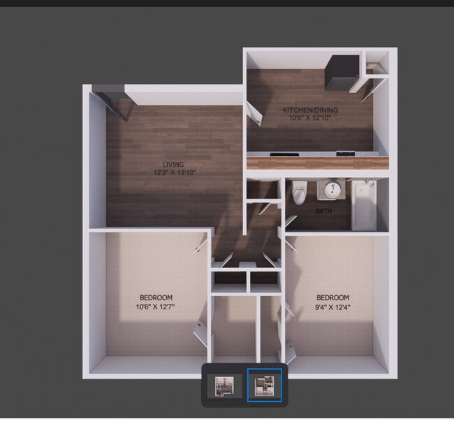 Foto del edificio - La Paloma Village Apartments