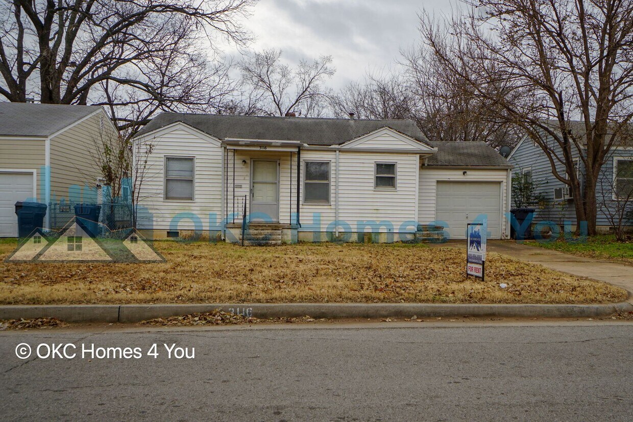 Primary Photo - Updated 2 Bedroom in NW OKC! Save 50% off ...