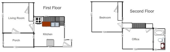 Foto del edificio - 491 Robinson St