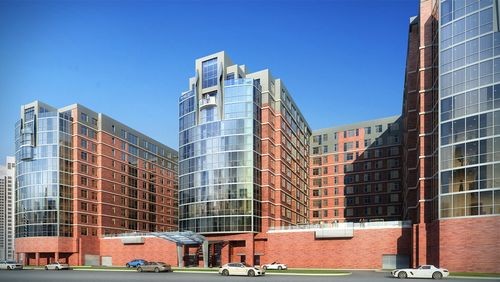Foto del edificio - 7601 River Rd