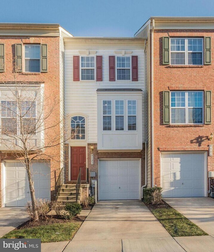 8123 Mississippi Rd, Laurel, MD 20724 Townhome Rentals in Laurel MD