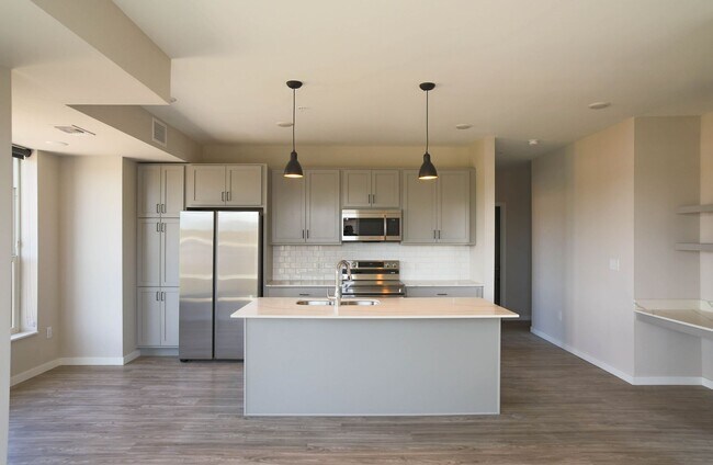 Interior Photo - B7 Flats