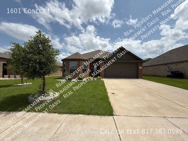 Photo - 1601 Conley Ln House