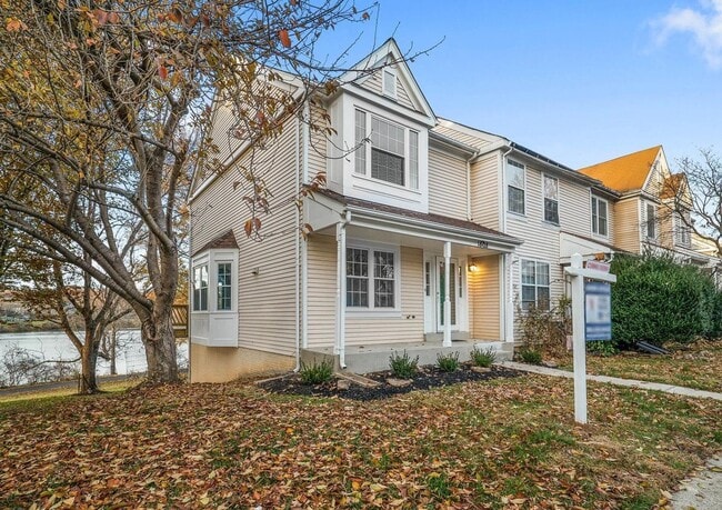 Photo - Gorgeous End Unit townhouse with WATER VIEWS ready mid August!
