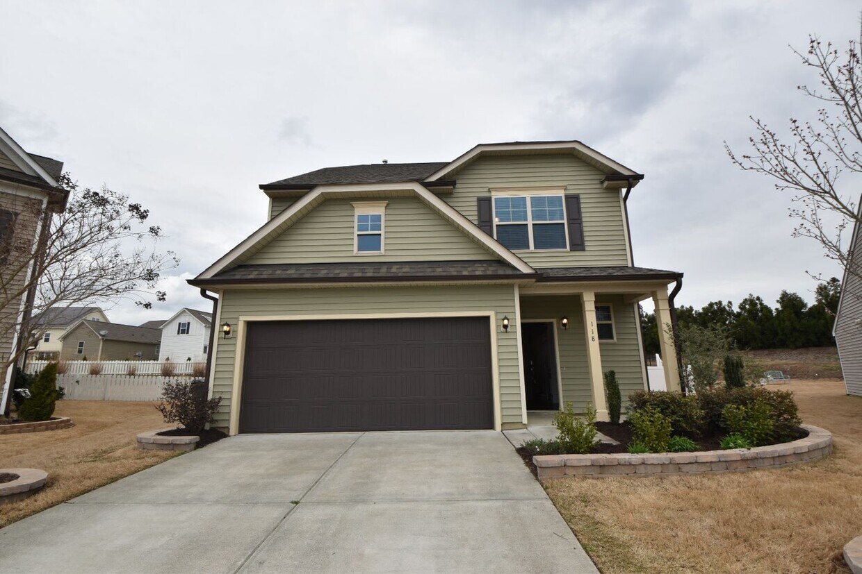 118 Kenilworth St House Rental in Clayton, NC