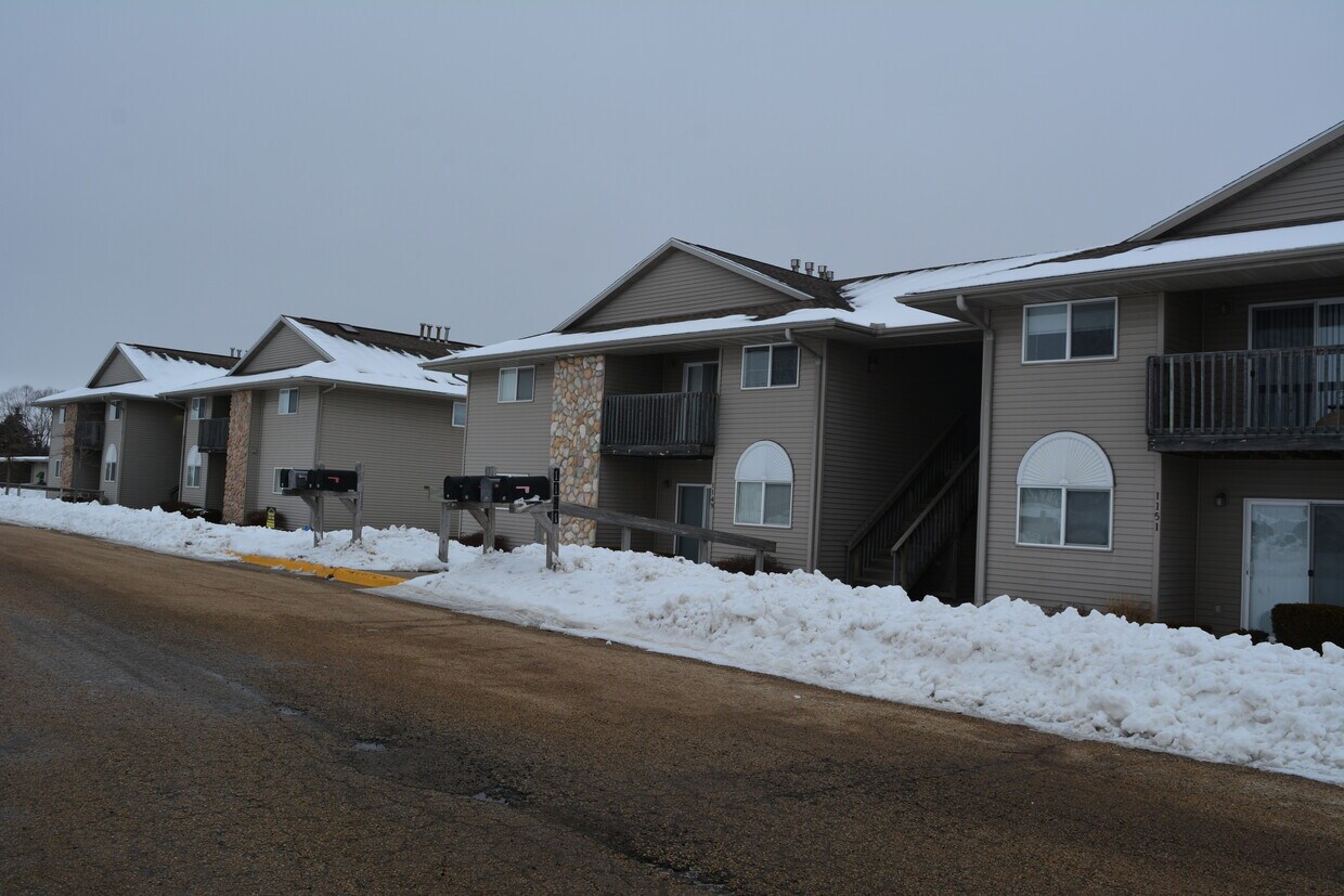 Foto principal - Middle Road Apartments