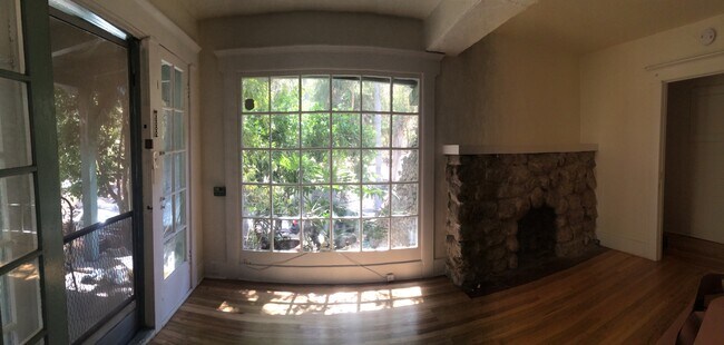 Living Room View 2 - 2024 1/2 Laurel Canyon Blvd