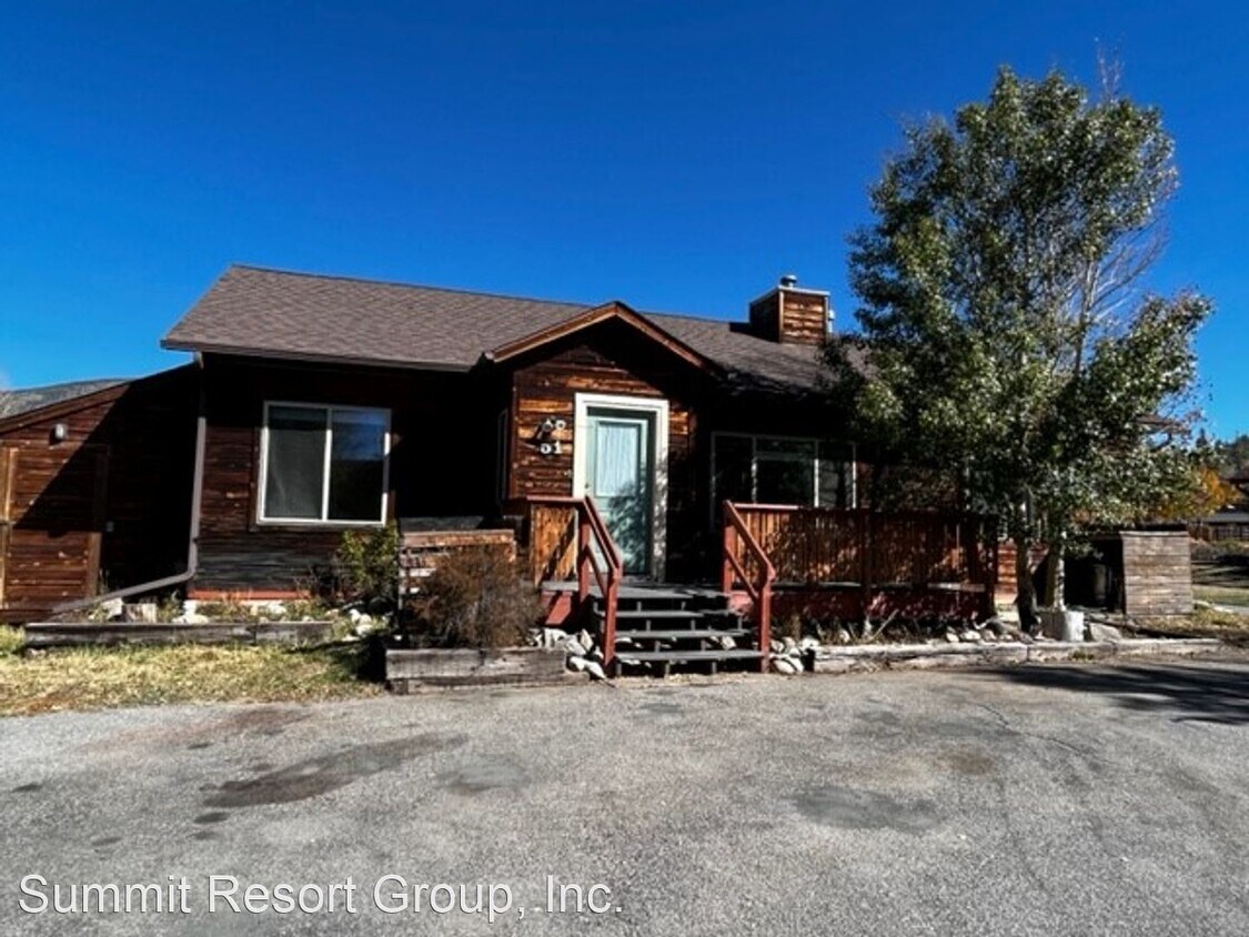 51 Meadow Dr, Dillon, CO 80435 House Rental in Dillon, CO