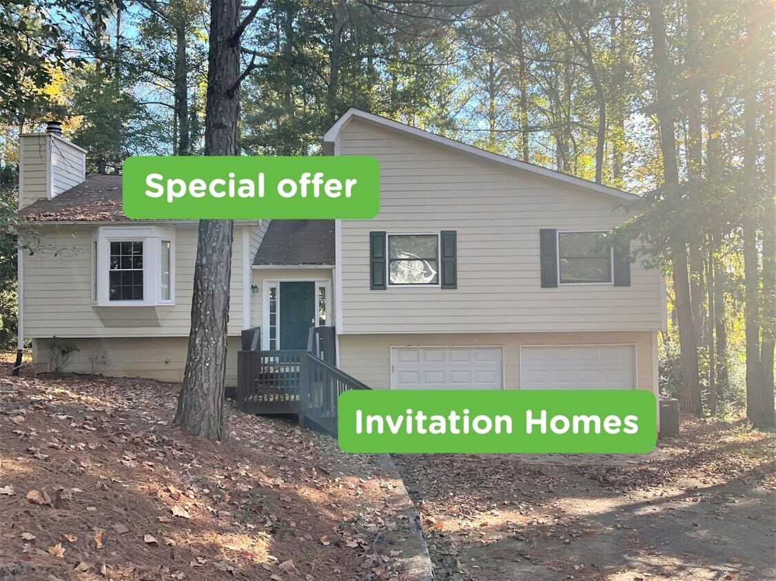 4998 Sunshine Ct NW House Rental in Acworth, GA