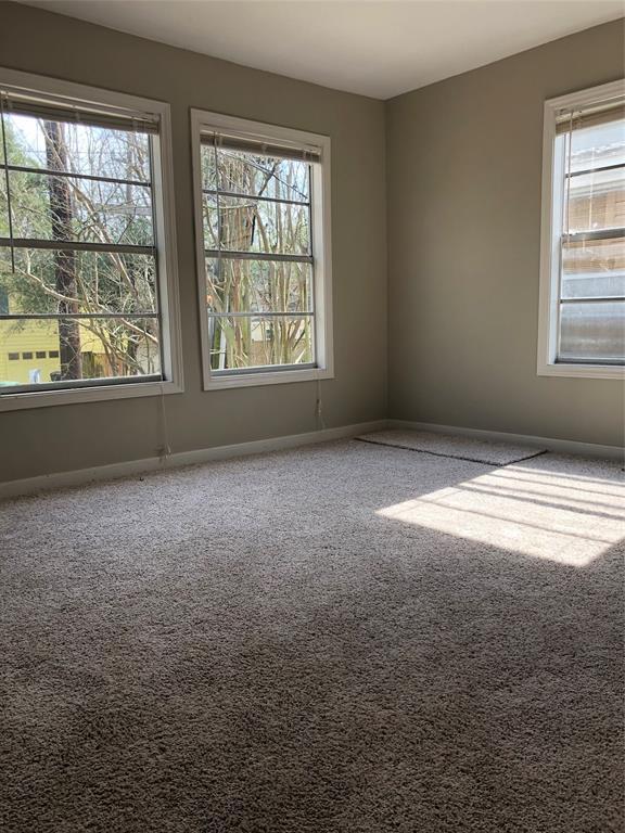 Living Room - 6308 Greenbriar Dr