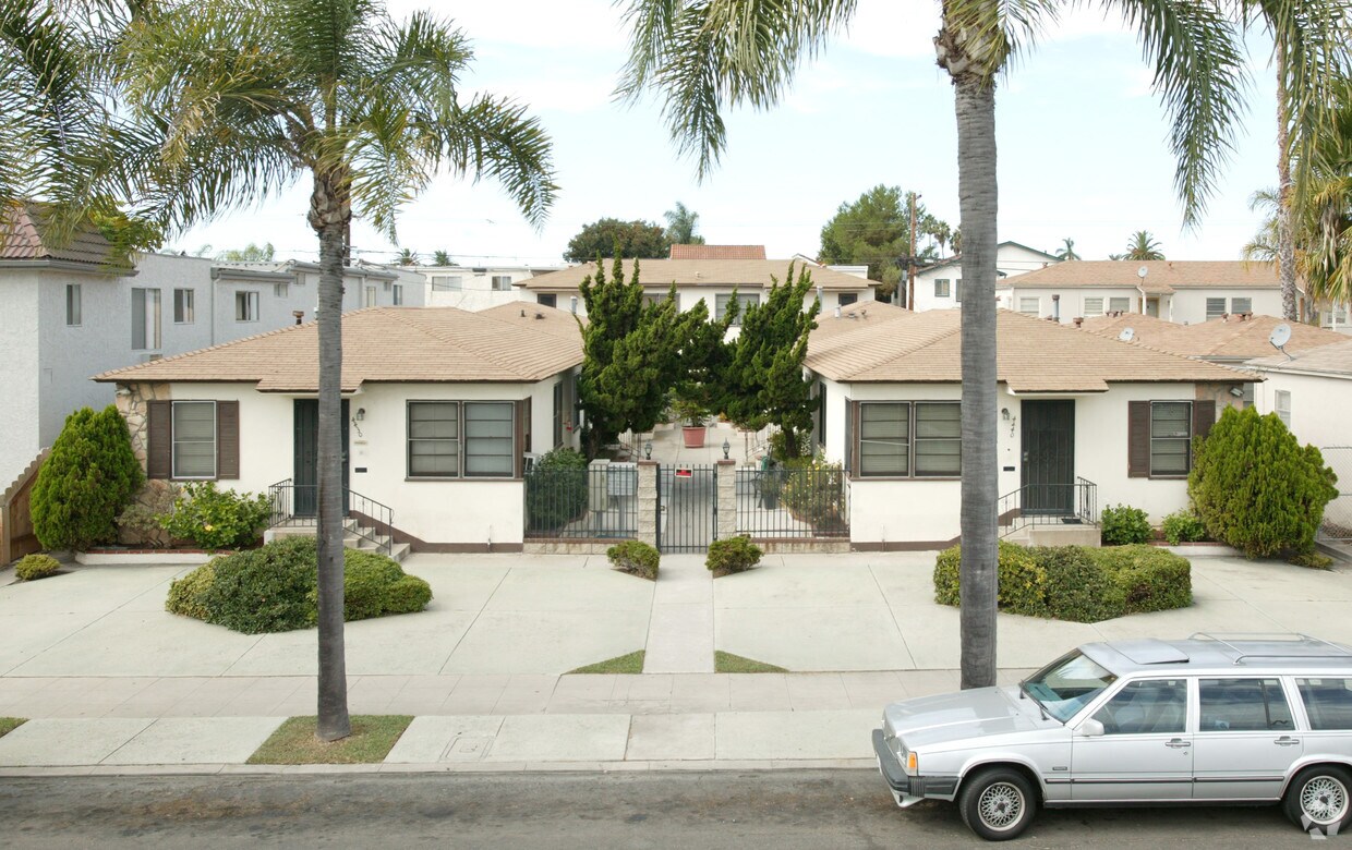 Foto del edificio - 4430-4440 Utah St