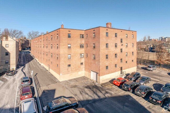 Building Photo - 30-38 Harvard Ave