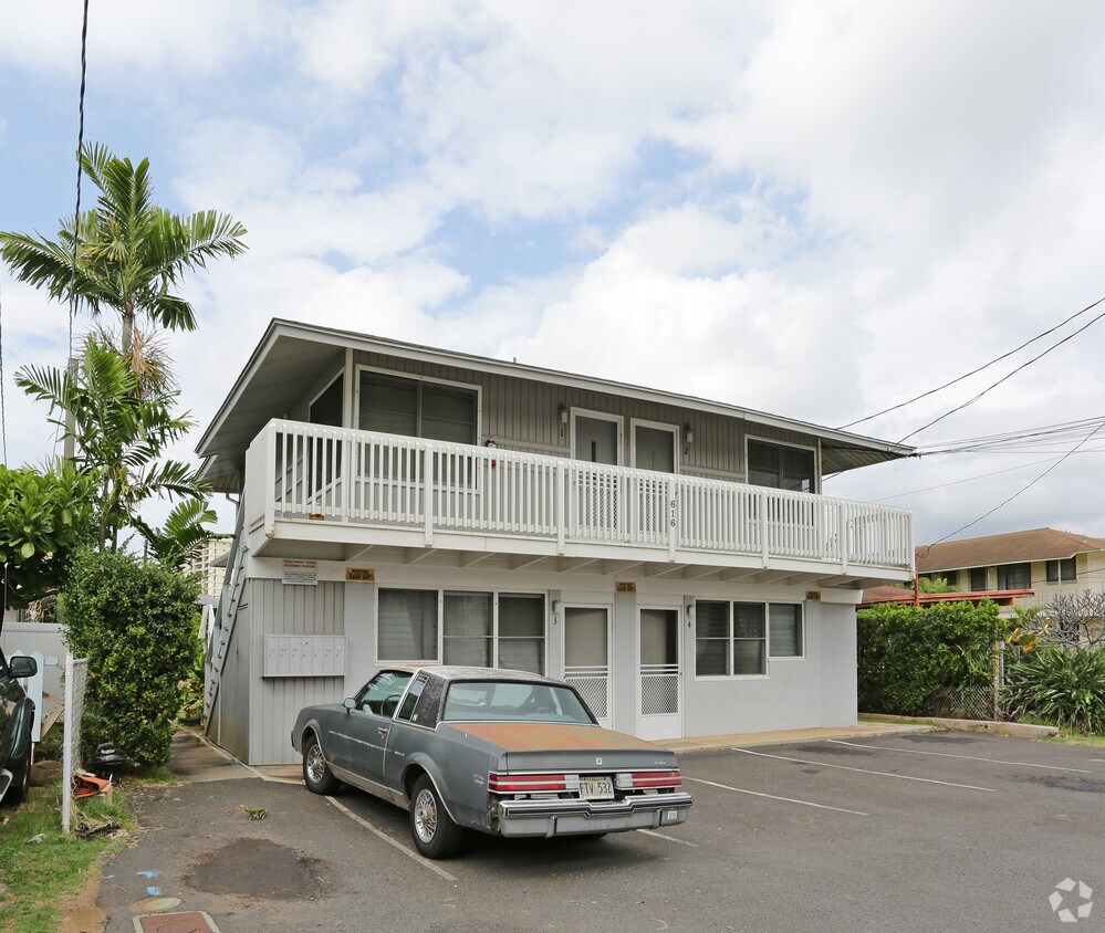 Foto del edificio - 616 Hausten St