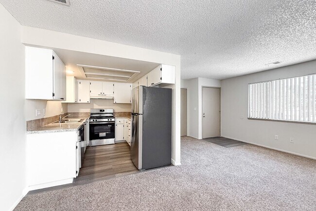 Foto del interior - Avalon Court Apartments