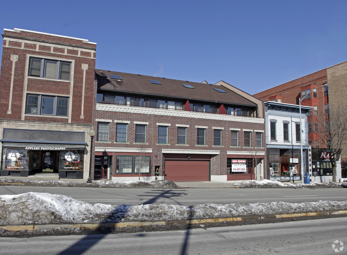 Primary Photo - Capital Park Apartments