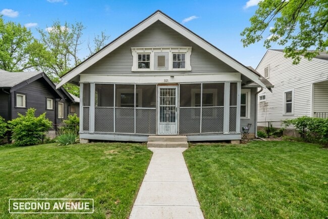 Building Photo - 5121 Agnes Ave
