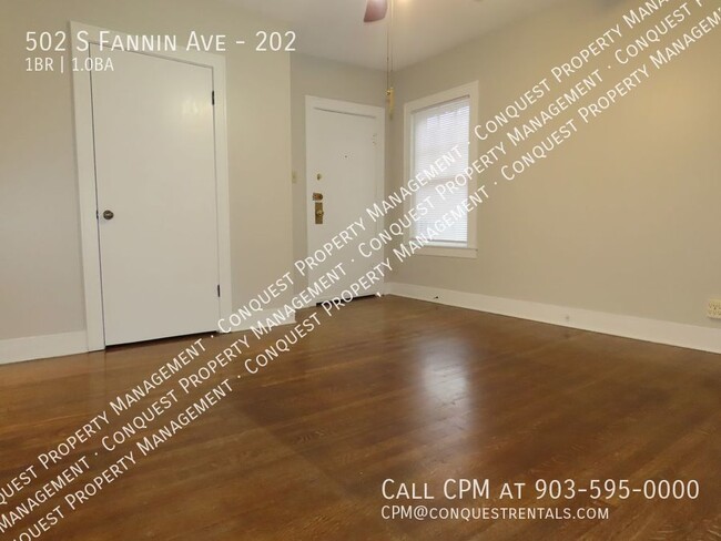 Building Photo - Charming 1 Bedroom Apartment in Tyler!