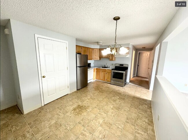 Cocina - Quaker Estates