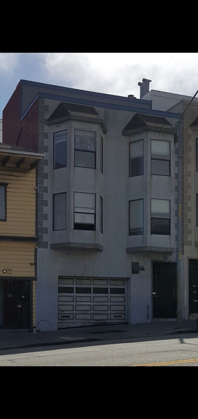 Foto del edificio - 3669 Mission St