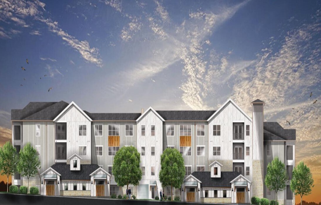 The Mont Apartments Austin, TX