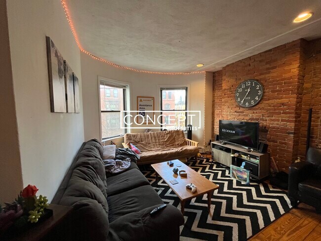 Foto del edificio - 610 Columbus Ave