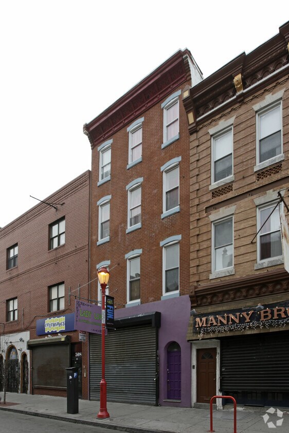 Building Photo - 510 South St